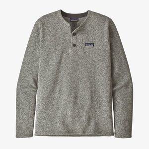 Patagonia mens sm sweater